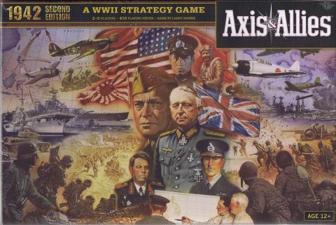 Axis & Allies - Spring 1942 second edition (1)